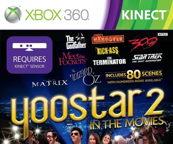 Yoostar 2 (X360)