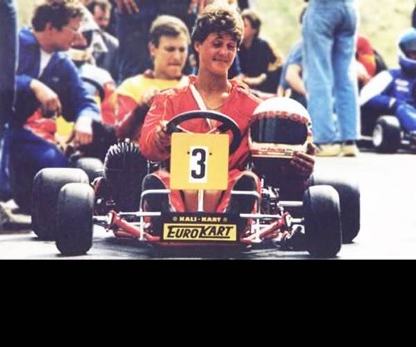 M.Schumacher WT Kart 2004