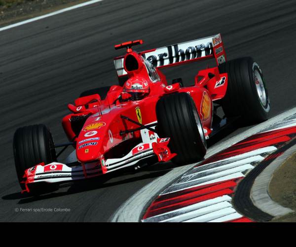 M.Schumacher WT Kart 2004
