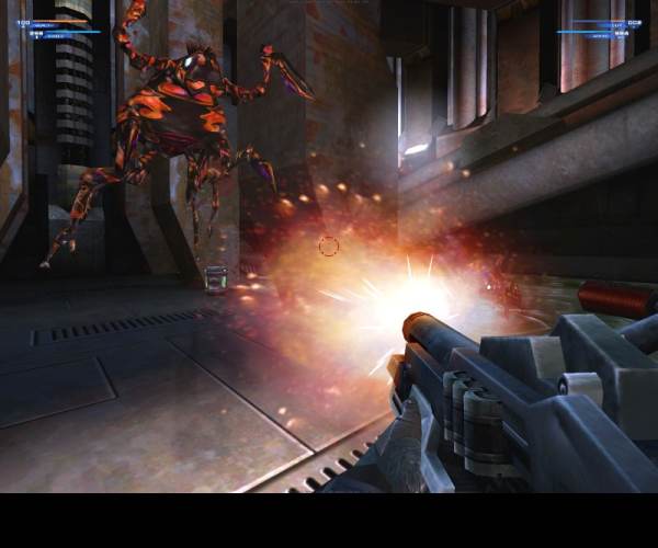Unreal II eXpanded MultiPlayer