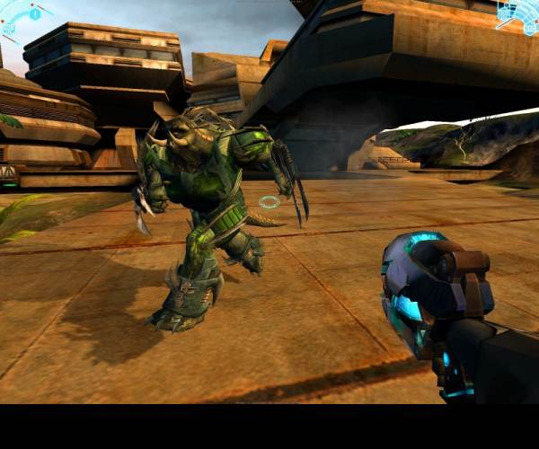 Unreal II eXpanded MultiPlayer
