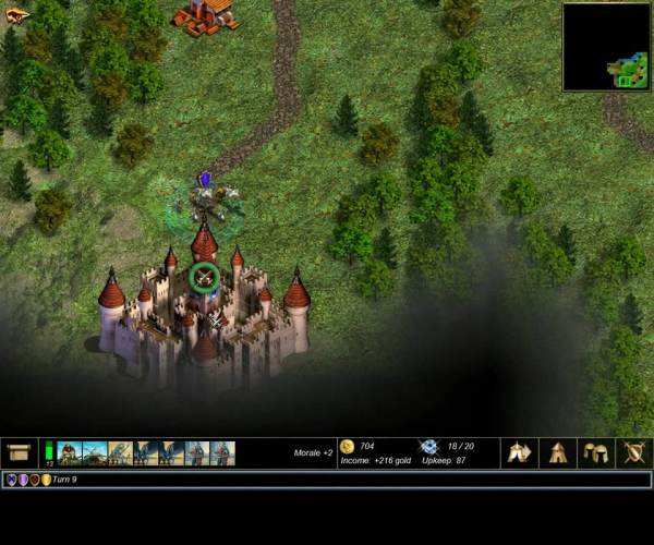 Warlords IV