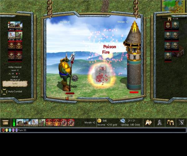 Warlords IV