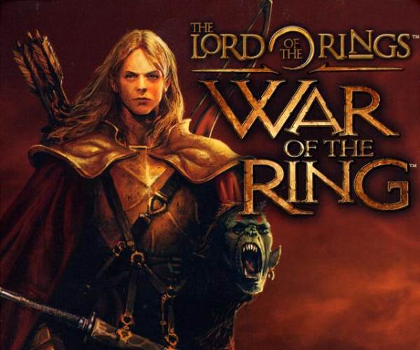 LOTR: War of the Ring