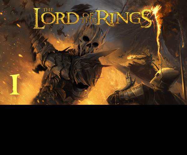 LOTR: War of the Ring