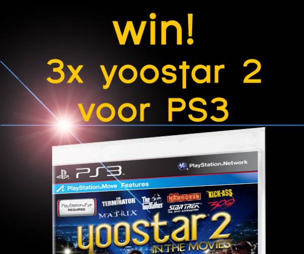 Yoostar 2 (PS3)