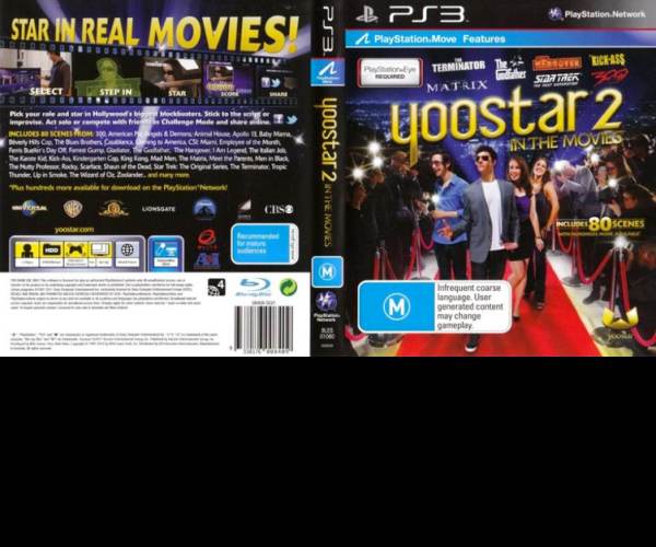 Yoostar 2 (PS3)