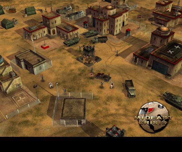 C&C: Generals Zero Hour