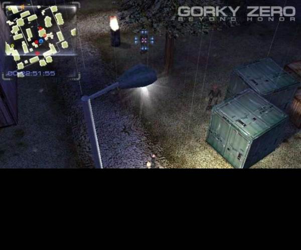 Gorky Zero CZ