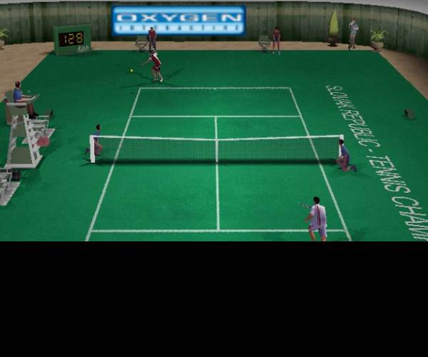Perfect Ace Pro Tennis
