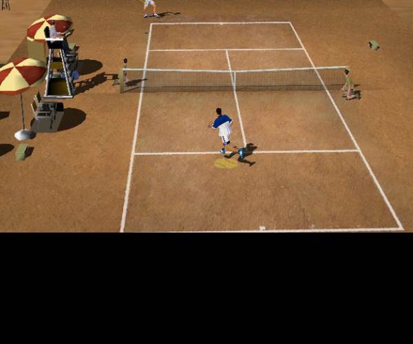 Perfect Ace Pro Tennis
