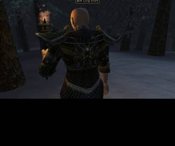 Morrowind: Bloodmoon