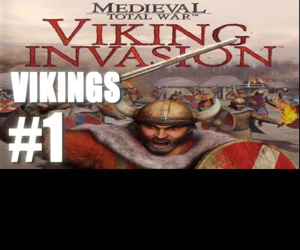 Medieval: Viking Invasion
