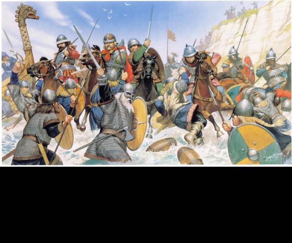 Medieval: Viking Invasion