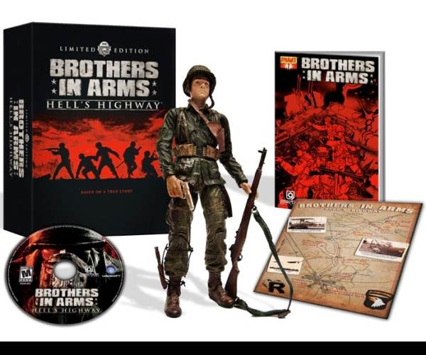 Brothers in Arms Hell Highway