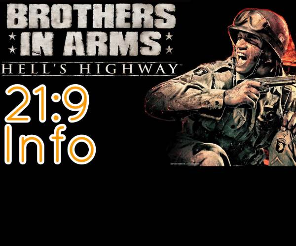 Brothers in Arms Hell Highway
