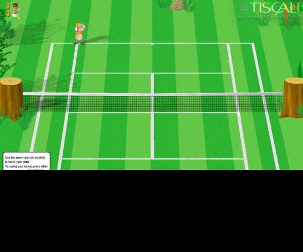 Tennis Critters