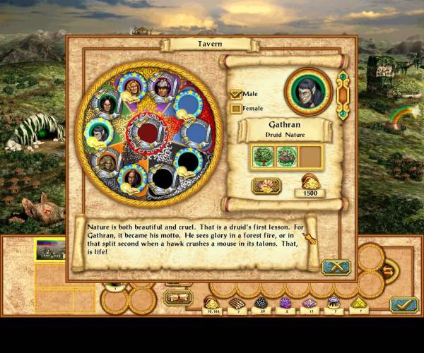 HoMM IV: Winds of War