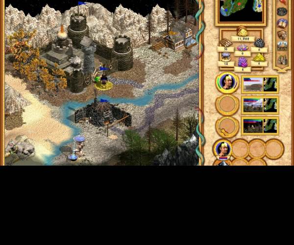 HoMM IV: Winds of War