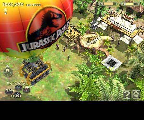 Jurassic Park: Project Genesis