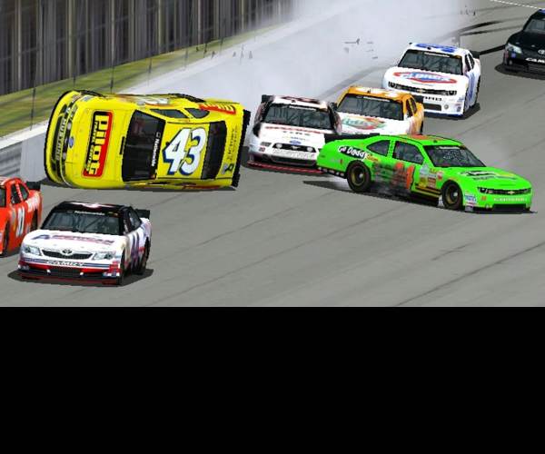 Nascar Racing 2003