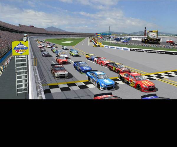 Nascar Racing 2003