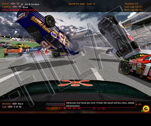 Nascar Racing 2003