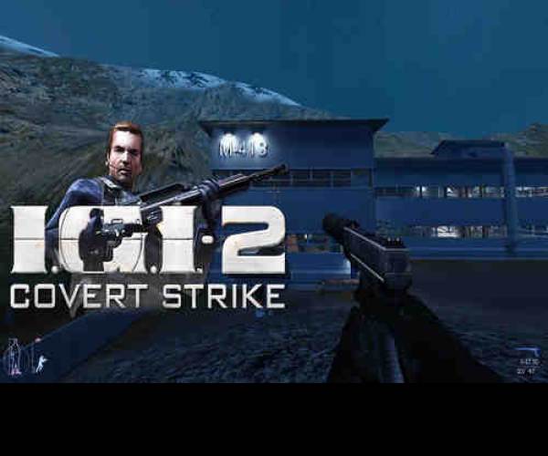 Project IGI 2: Covert Strike
