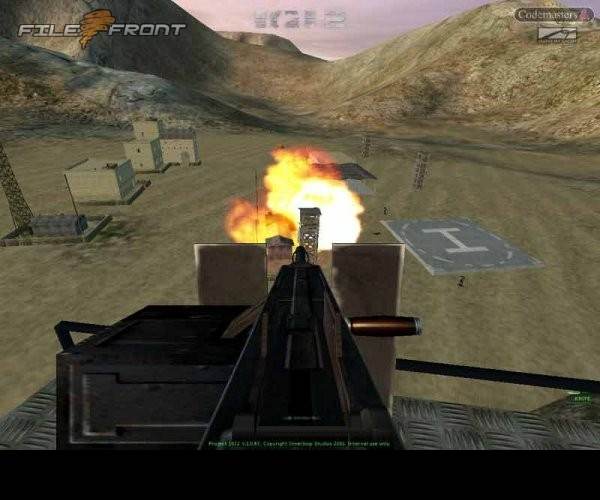 Project IGI 2: Covert Strike