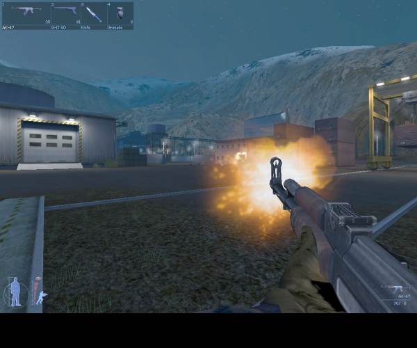 Project IGI 2: Covert Strike