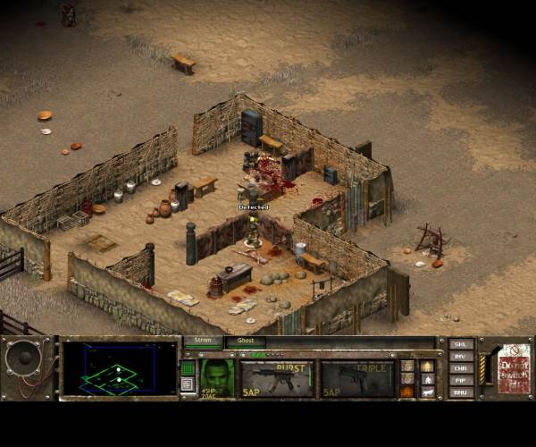 Fallout Tactics CZ