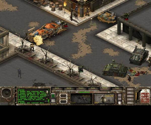 Fallout Tactics CZ