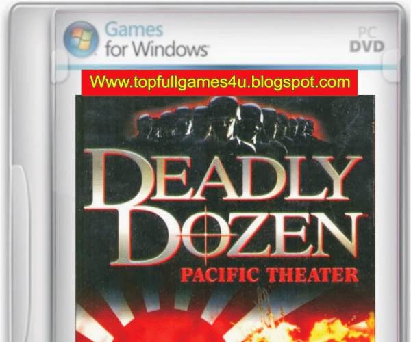 Deadly Dozen: Pacific Theater