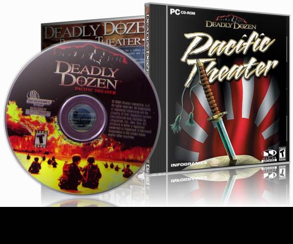 Deadly Dozen: Pacific Theater