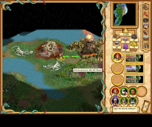 HoMM IV: Gathering Storm