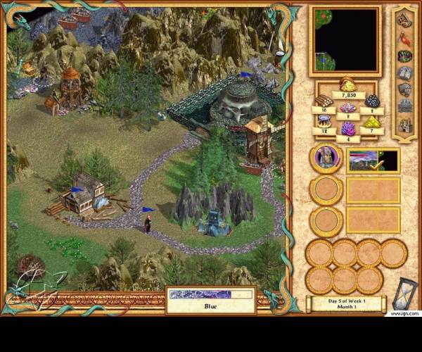 HoMM IV: Gathering Storm