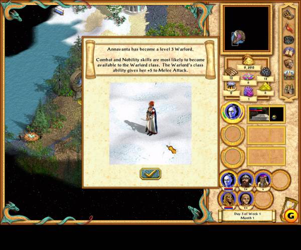 HoMM IV: Gathering Storm