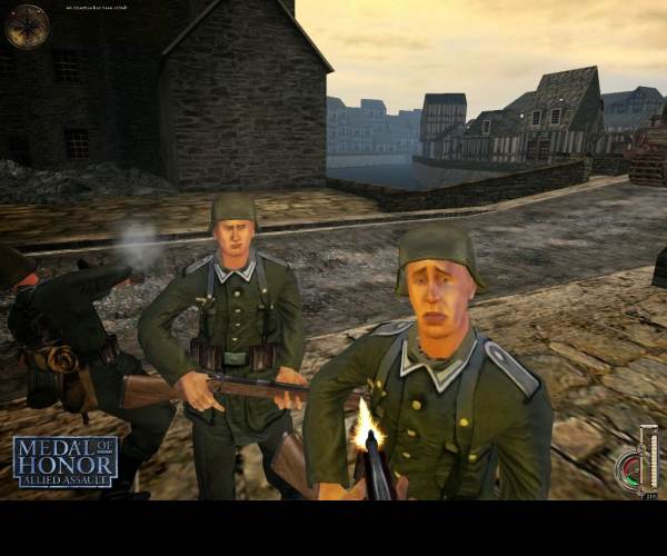 Medal of Honor AA: Spearhead