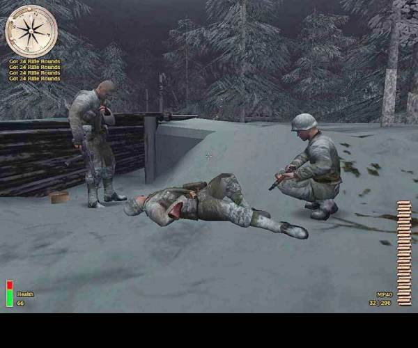 Medal of Honor AA: Spearhead