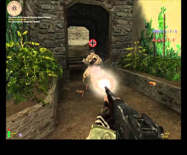 Medal of Honor AA: Spearhead