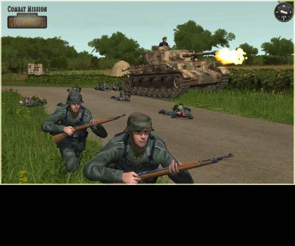 Combat Mission 2