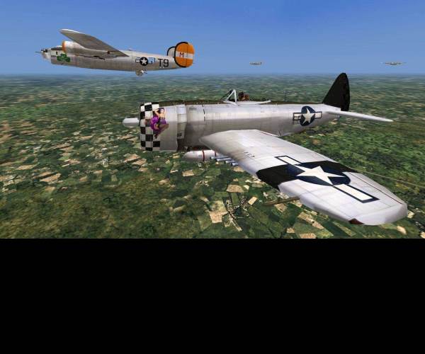 Combat Flight Simulator 3