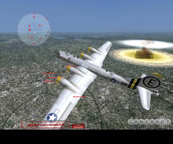Combat Flight Simulator 3