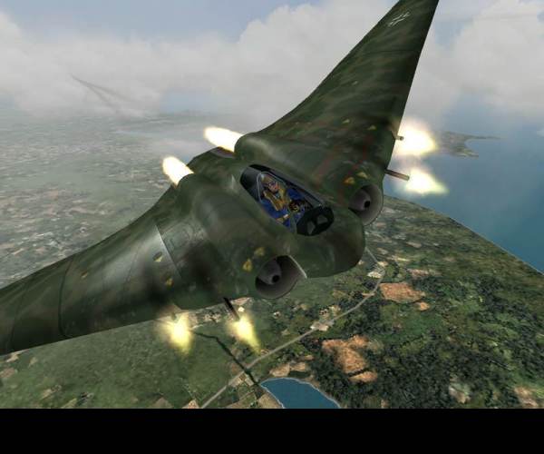 Combat Flight Simulator 3