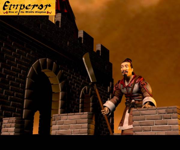 Emperor: Rise of Mid. Kingdom