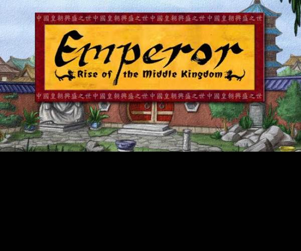 Emperor: Rise of Mid. Kingdom