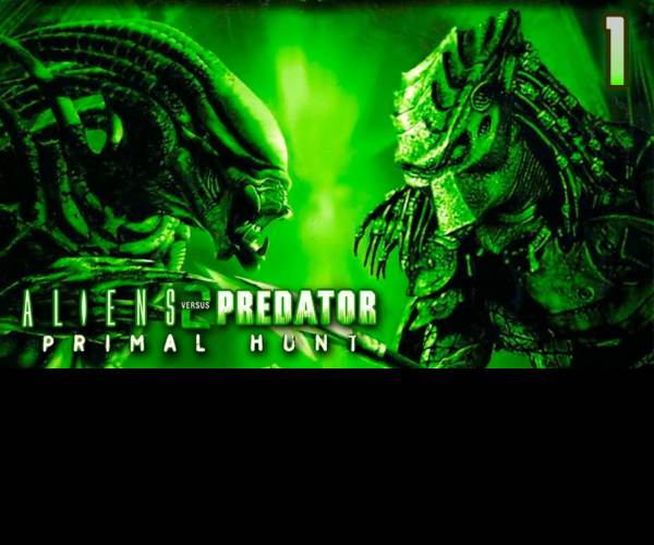 Aliens vs Predator 2: Primal Hunt