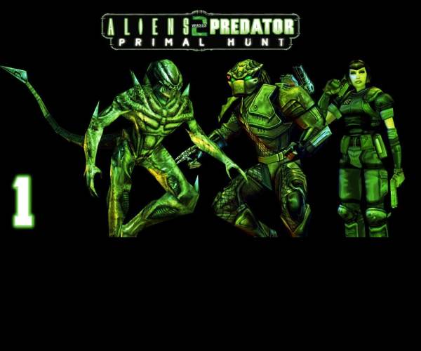 Aliens vs Predator 2: Primal Hunt