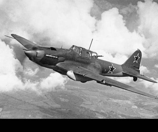 Il-2 Sturmovik: Eastern Thunder