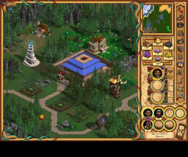 Heroes of Might & Magic 4